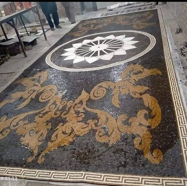 welcome to haider mosaic . deals with all types of mosaic 14