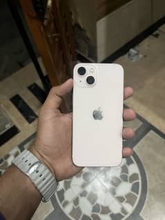 IPHONe 13 JV 128GB TPINK COLOUR