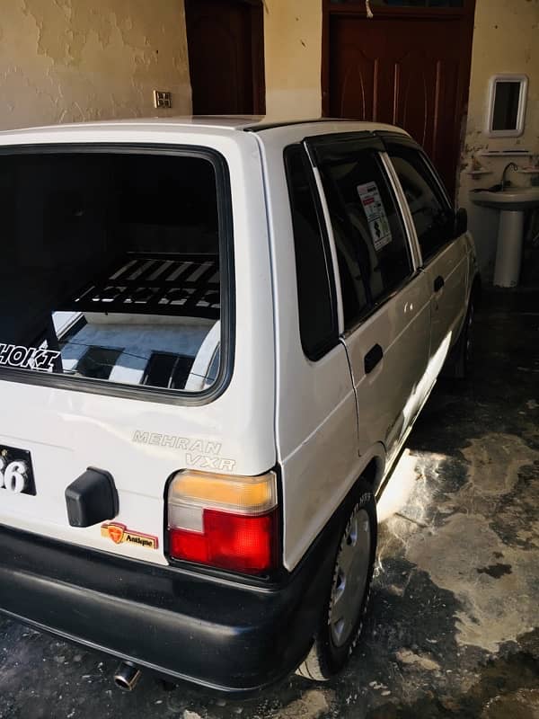 Suzuki Mehran VXR 2006 0