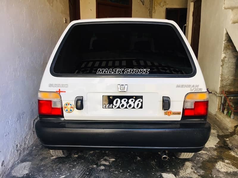 Suzuki Mehran VXR 2006 1
