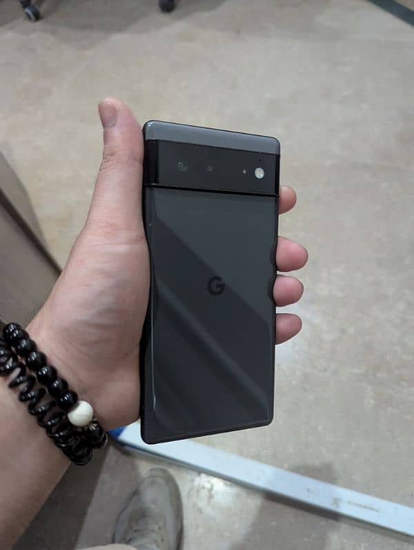 Pixel 6 Pta approved 0