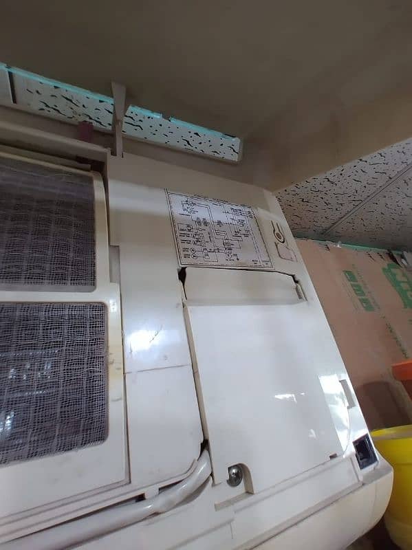dawlance ac 1.5 ton non inverter 2