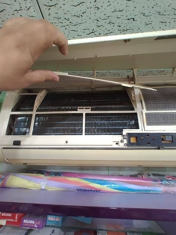 dawlance ac 1.5 ton non inverter 3