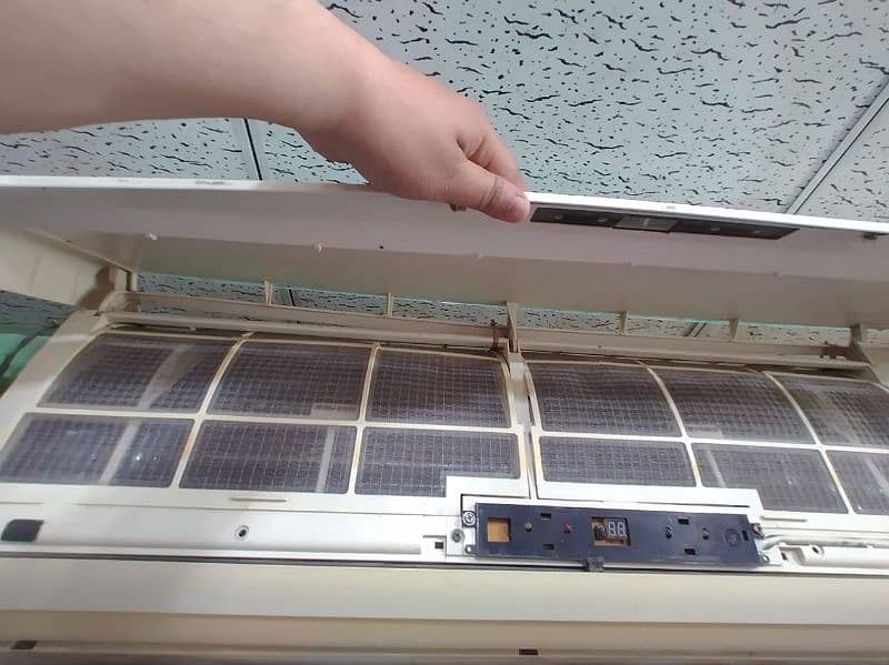 dawlance ac 1.5 ton non inverter 4