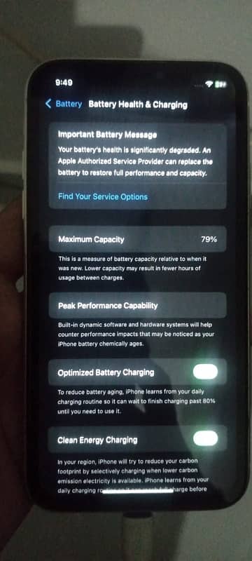 iPhone 11 jV [NON PTA] Exchange possible with iPhones 0