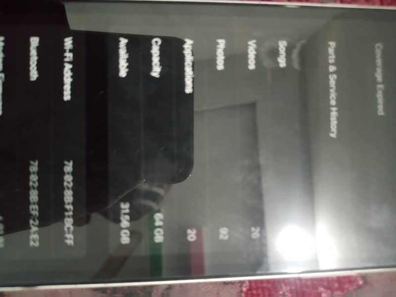 iPhone 11 jV [NON PTA] Exchange possible with iPhones 4