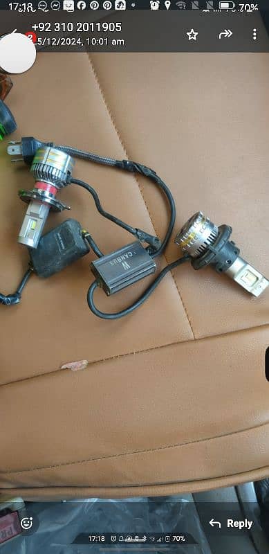 LED light 2025 branded 2