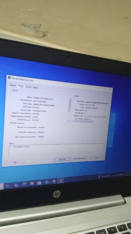 hp ProBook 430 g6 core i5 8th gen 8