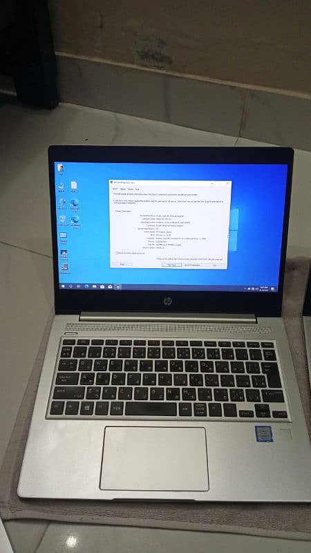 hp ProBook 430 g6 core i5 8th gen 9