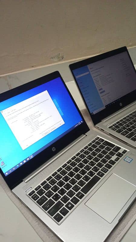 hp ProBook 430 g6 core i5 8th gen 10