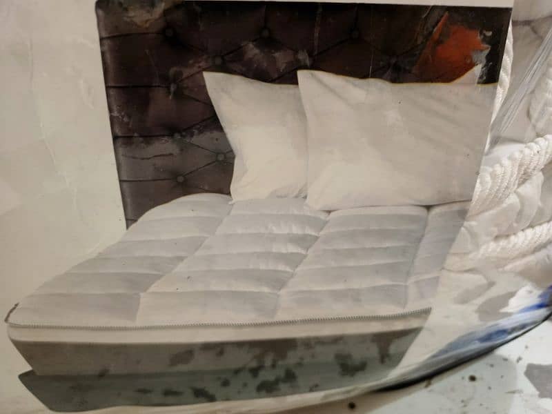 Master Molty Foam Mattress Pad 1
