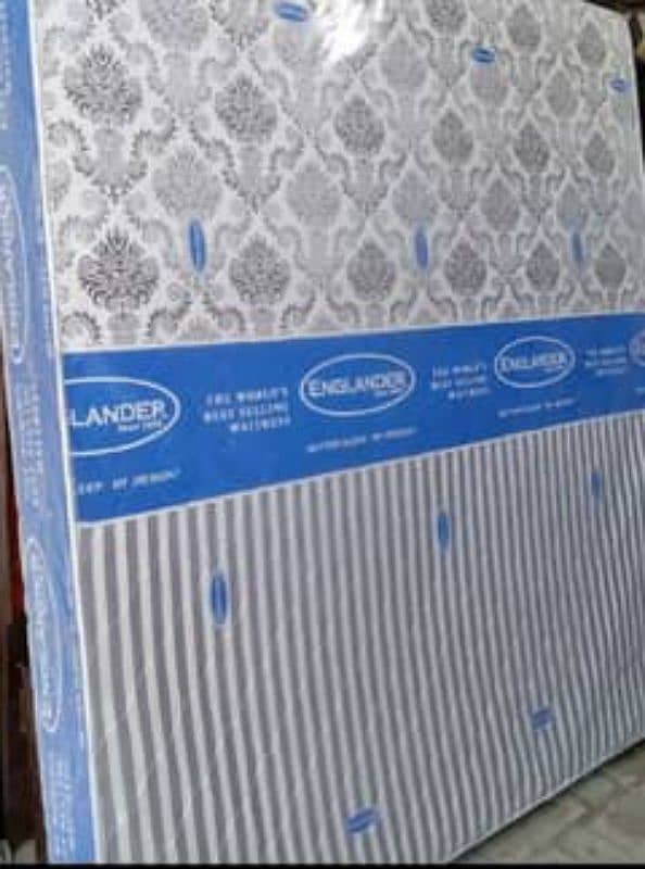 New Double king Size Mattress in Rs. 7999 0