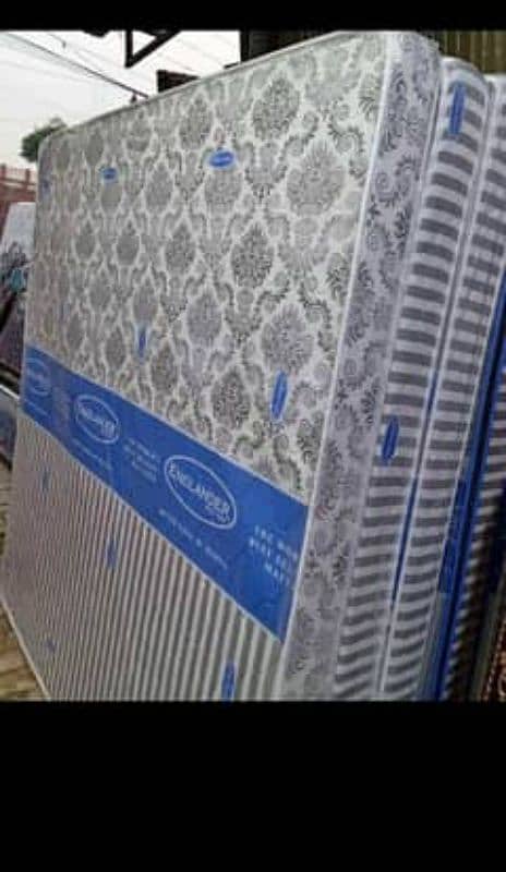 New Double king Size Mattress in Rs. 7999 1