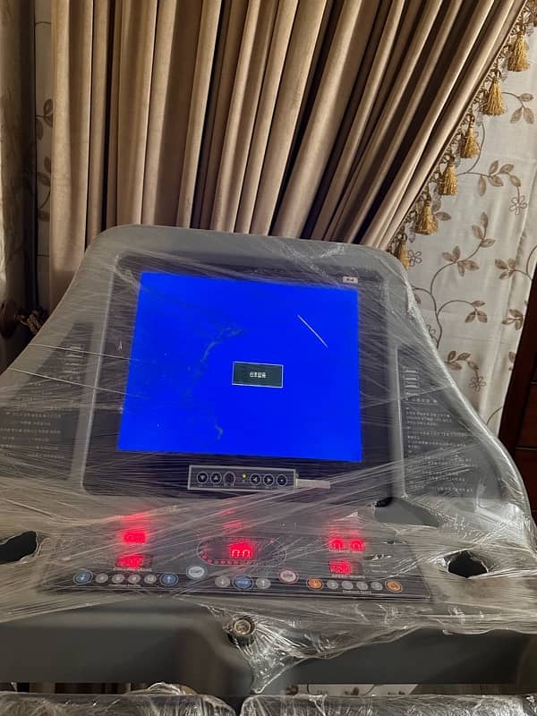 Treadmill For used 8