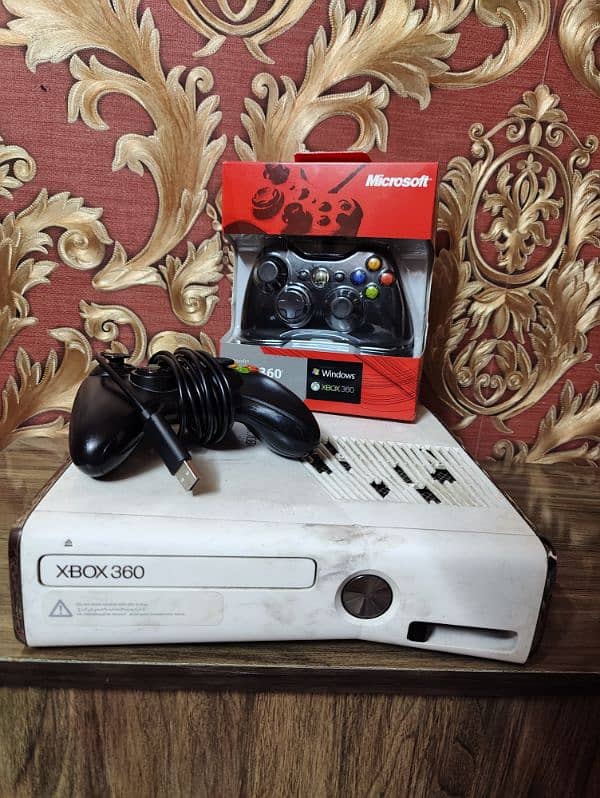 Xbox 360 slim Jailbreak 0