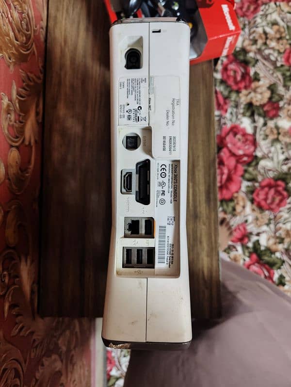 Xbox 360 slim Jailbreak 1
