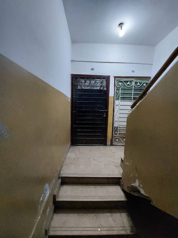 2 Bed DD For Sale In Country Height Scheme 33 Karachi 5