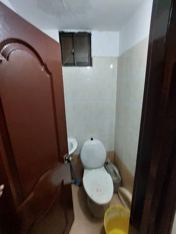2 Bed DD For Sale In Country Height Scheme 33 Karachi 6