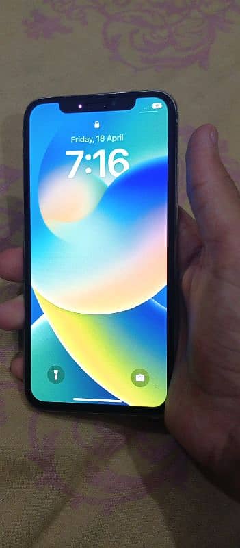 Iphone X Non Pta 256 gb face id work All Ok 10/10 better health 100 0