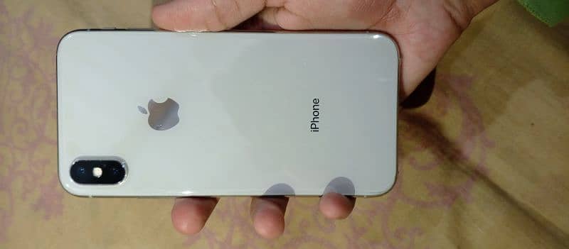 Iphone X Non Pta 256 gb face id work All Ok 10/10 better health 100 2