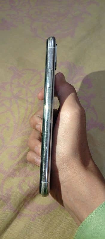 Iphone X Non Pta 256 gb face id work All Ok 10/10 better health 100 4