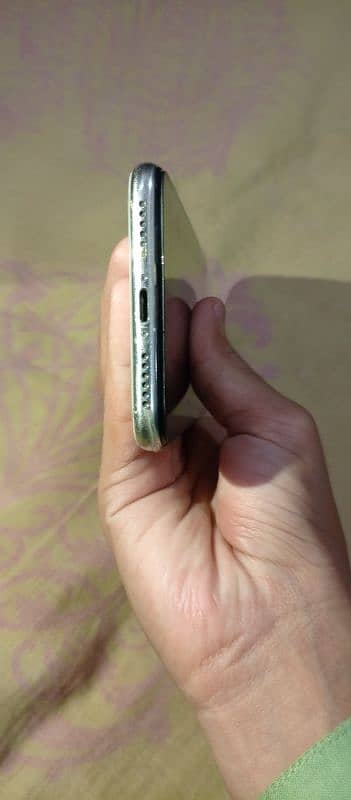 Iphone X Non Pta 256 gb face id work All Ok 10/10 better health 100 5