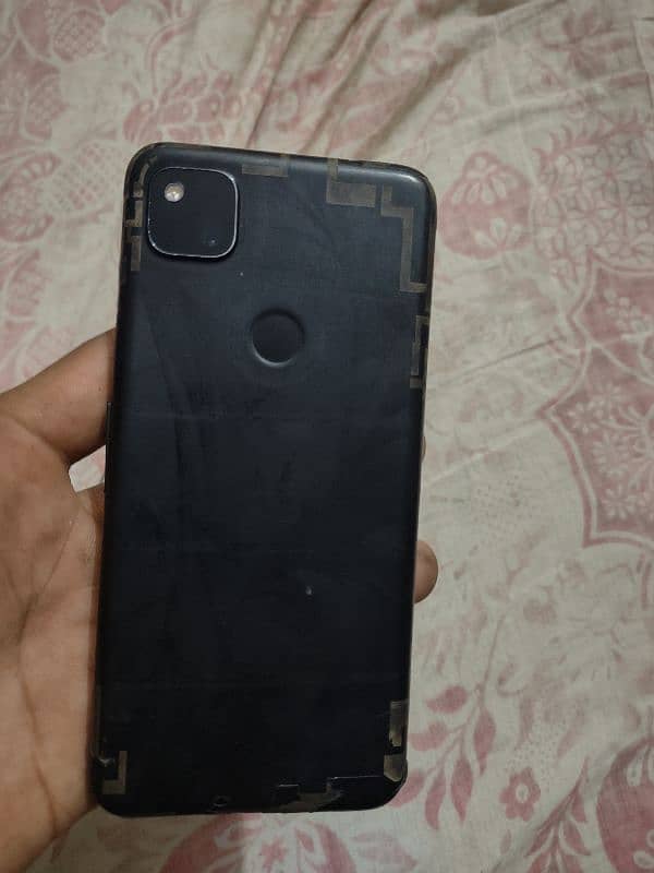 Google pixel 4a 0