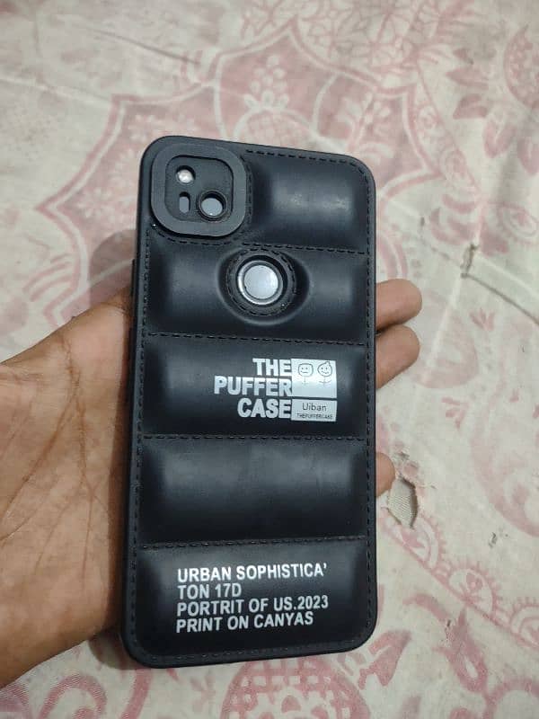 Google pixel 4a 3