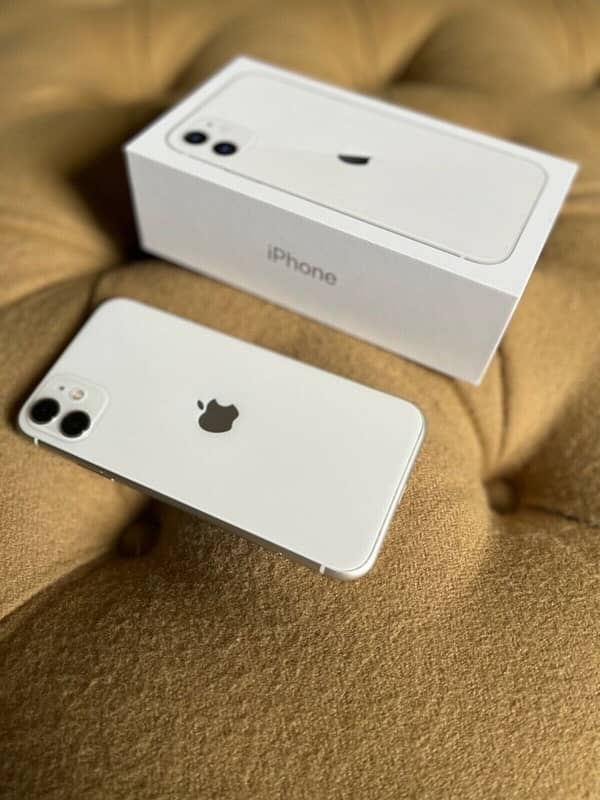 iphone 11 physical dual Pta approved 0