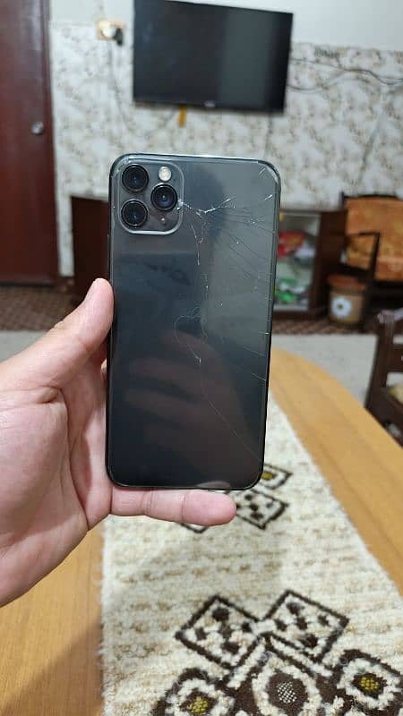 iphone 11 pro max pta approved 256 gb 0