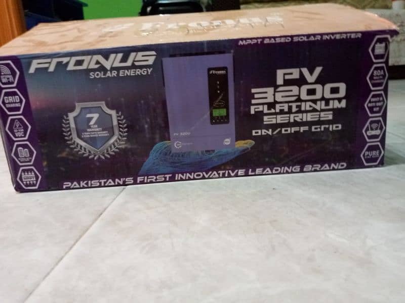 FRONUS PV-3200 2