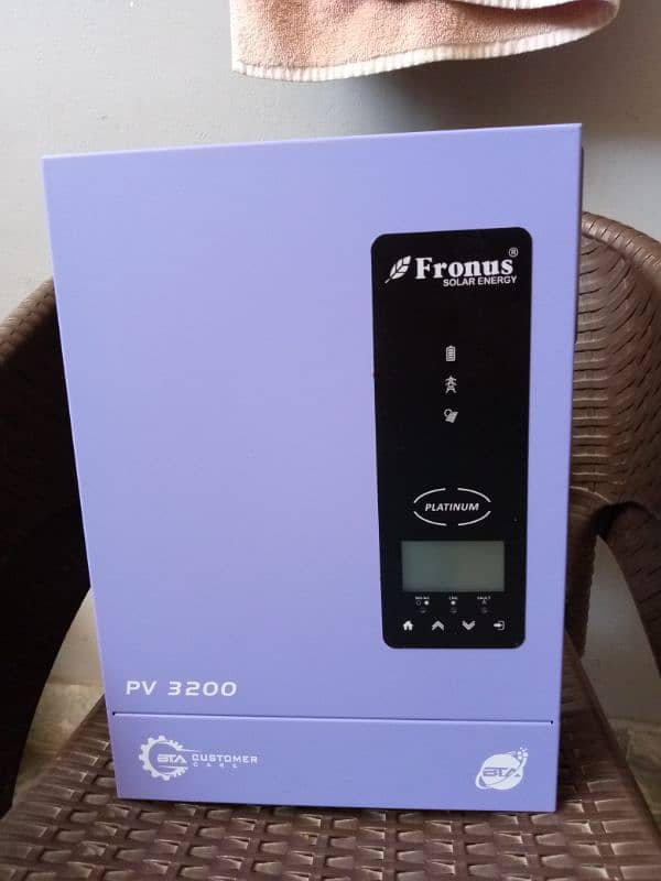 FRONUS PV-3200 9