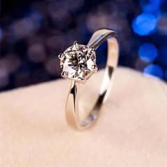 Stainless Steel Ring For Girl & Woman