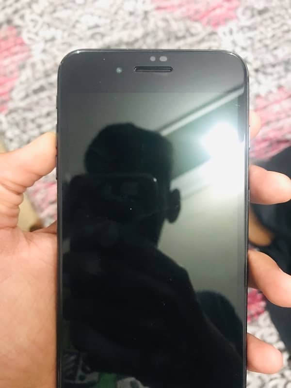 IPHONE 7+ PTA APPROVED 128gb only serious buyers exchange possible 1