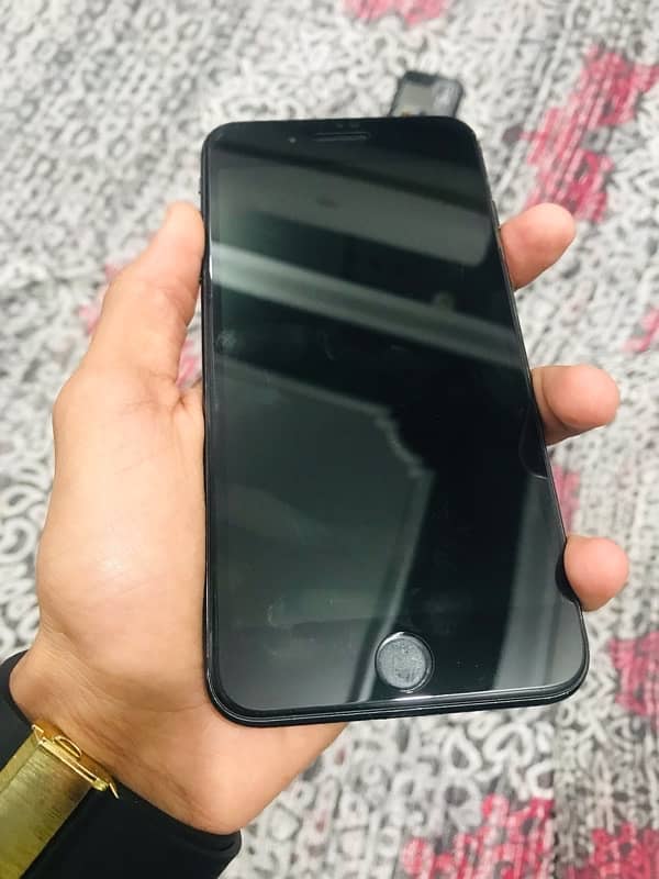 IPHONE 7+ PTA APPROVED 128gb only serious buyers exchange possible 2