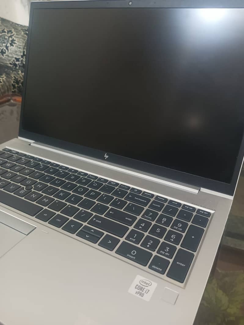 HP ELITEBOOK 850 G7 | 32GB | 512GB NVME | I7 10TH GEN 4