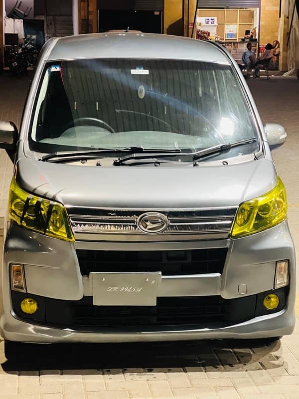 Daihatsu Move 2013/16 0