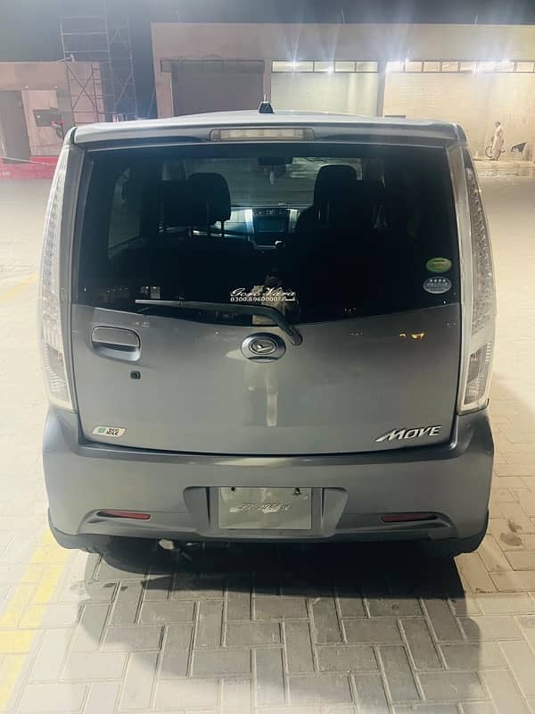 Daihatsu Move 2013/16 2