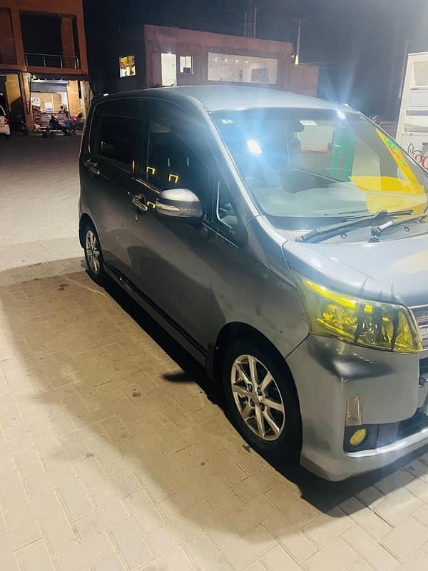 Daihatsu Move 2013/16 3