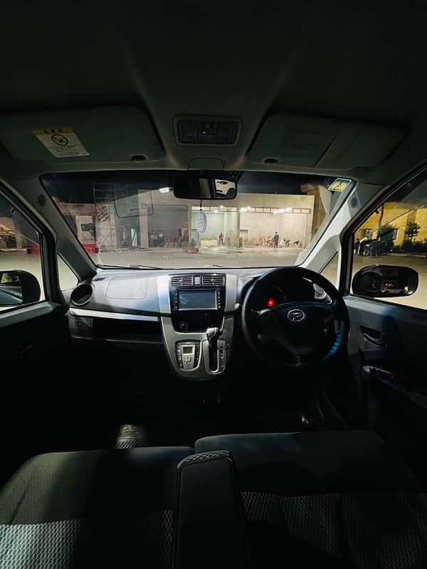 Daihatsu Move 2013/16 7
