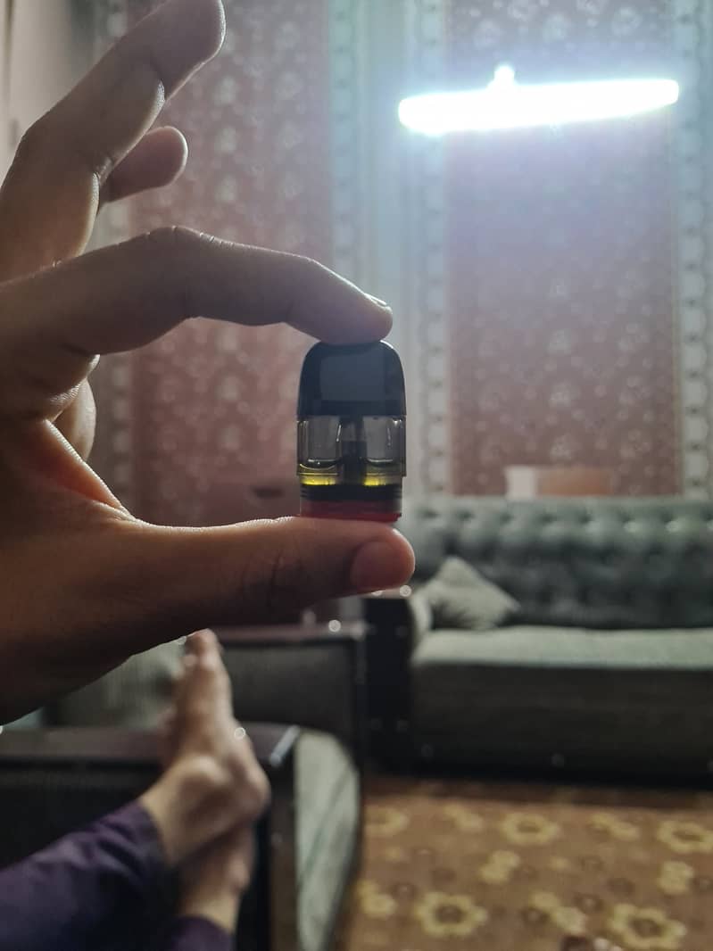 Oxva xlim go 10/9 condition new coil 0.4 ohm 5