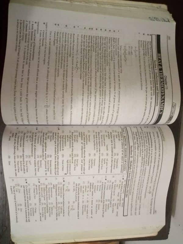 E CaT test up to date Solved book for entry test 2
