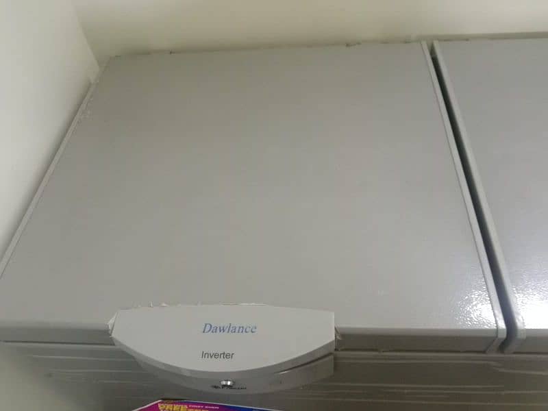Dawlance Inverter Deep Freezer Signature 1