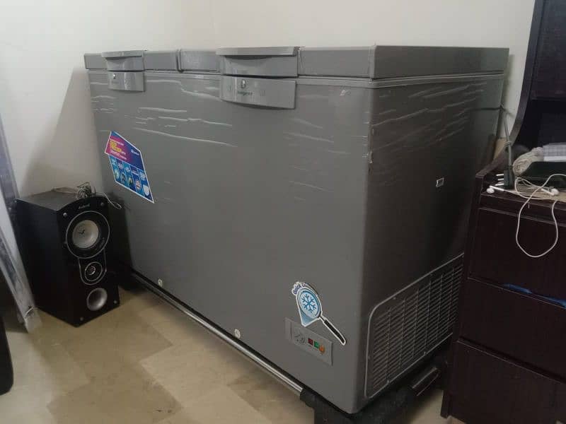 Dawlance Inverter Deep Freezer Signature 2