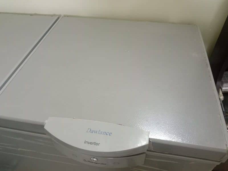 Dawlance Inverter Deep Freezer Signature 3