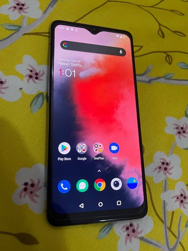 One Plus 7T 0