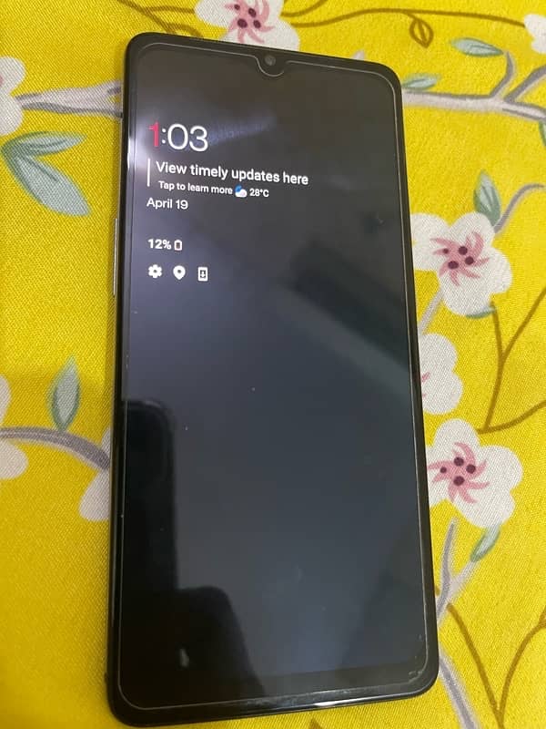 One Plus 7T 1