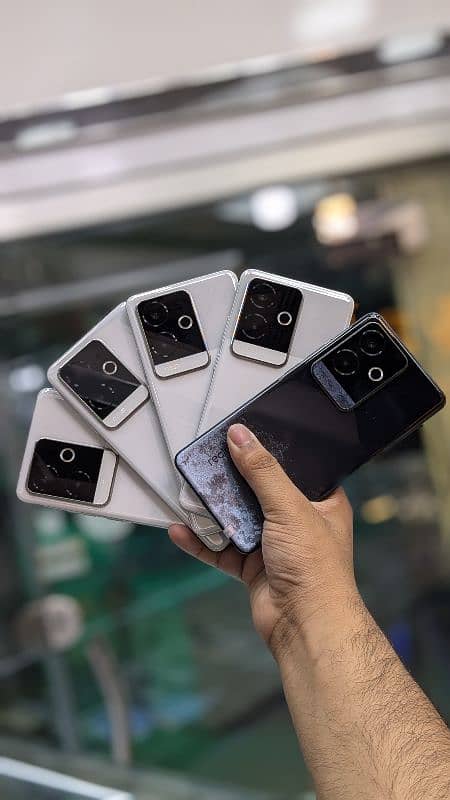 Realme GT6 16gb/256gb NON PTA NON active PTA tax only 17k 0