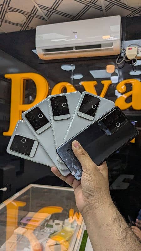 Realme GT6 16gb/256gb NON PTA NON active PTA tax only 17k 1