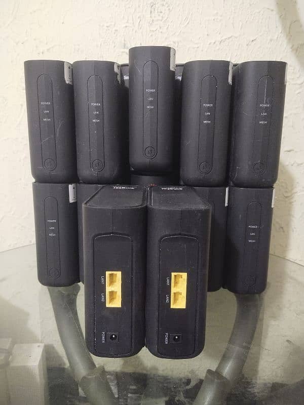 Singtel mesh WE620242 wifi 6 modem Zong, jazz, Ufone, Telenor, ptcl 3